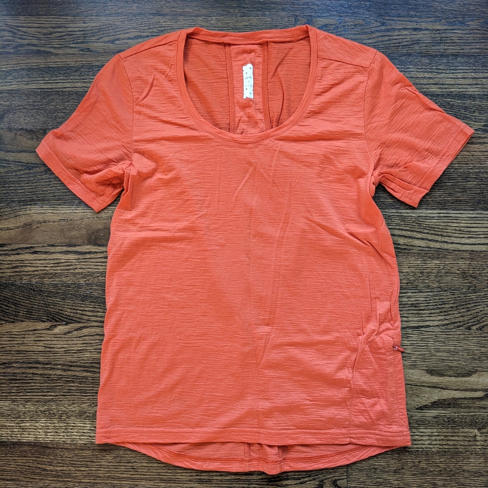 ✨SOLD✨Rapha Women's Short Sleeve Merino Tee